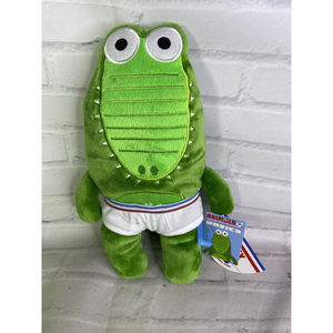 Animals In Undies Tighty Whitey Toys Plush Stuffed Alligator in Underwear 2014